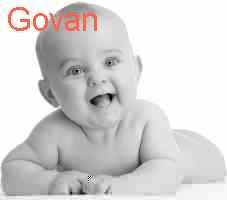 baby Govan